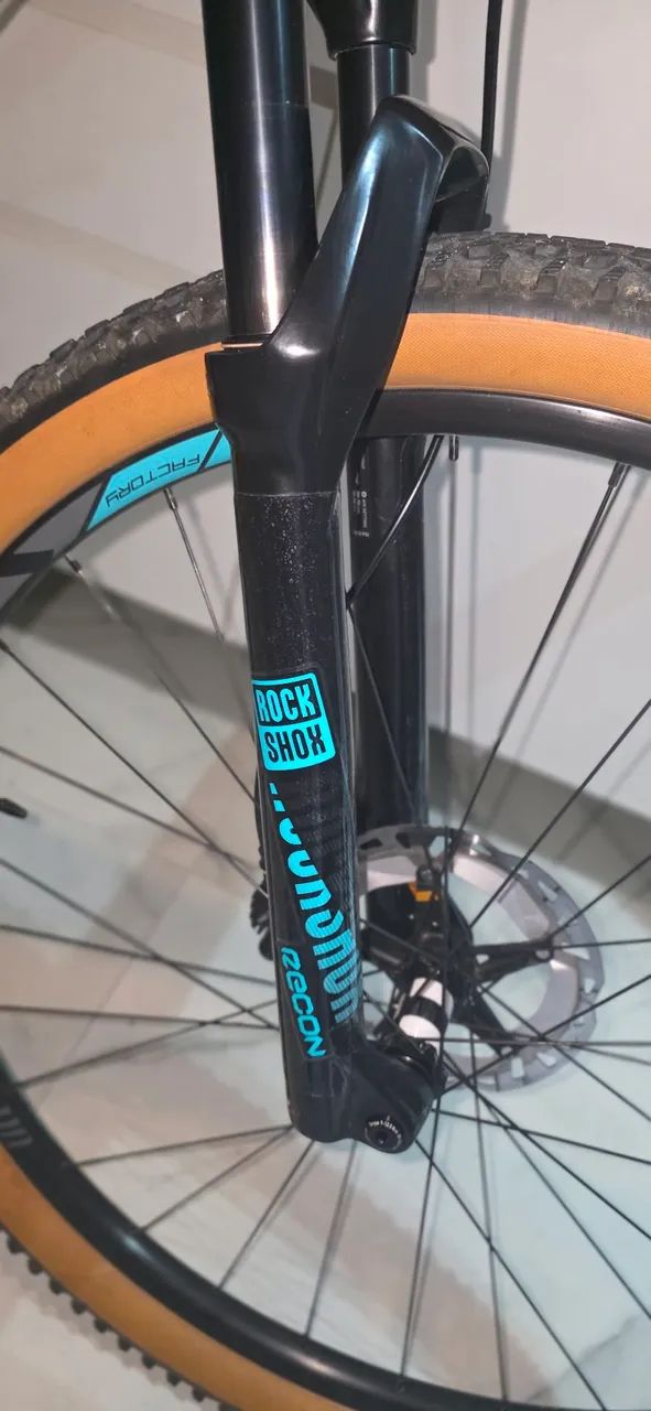 MTB SENSE IMPACT FACTORY  - Foto 5