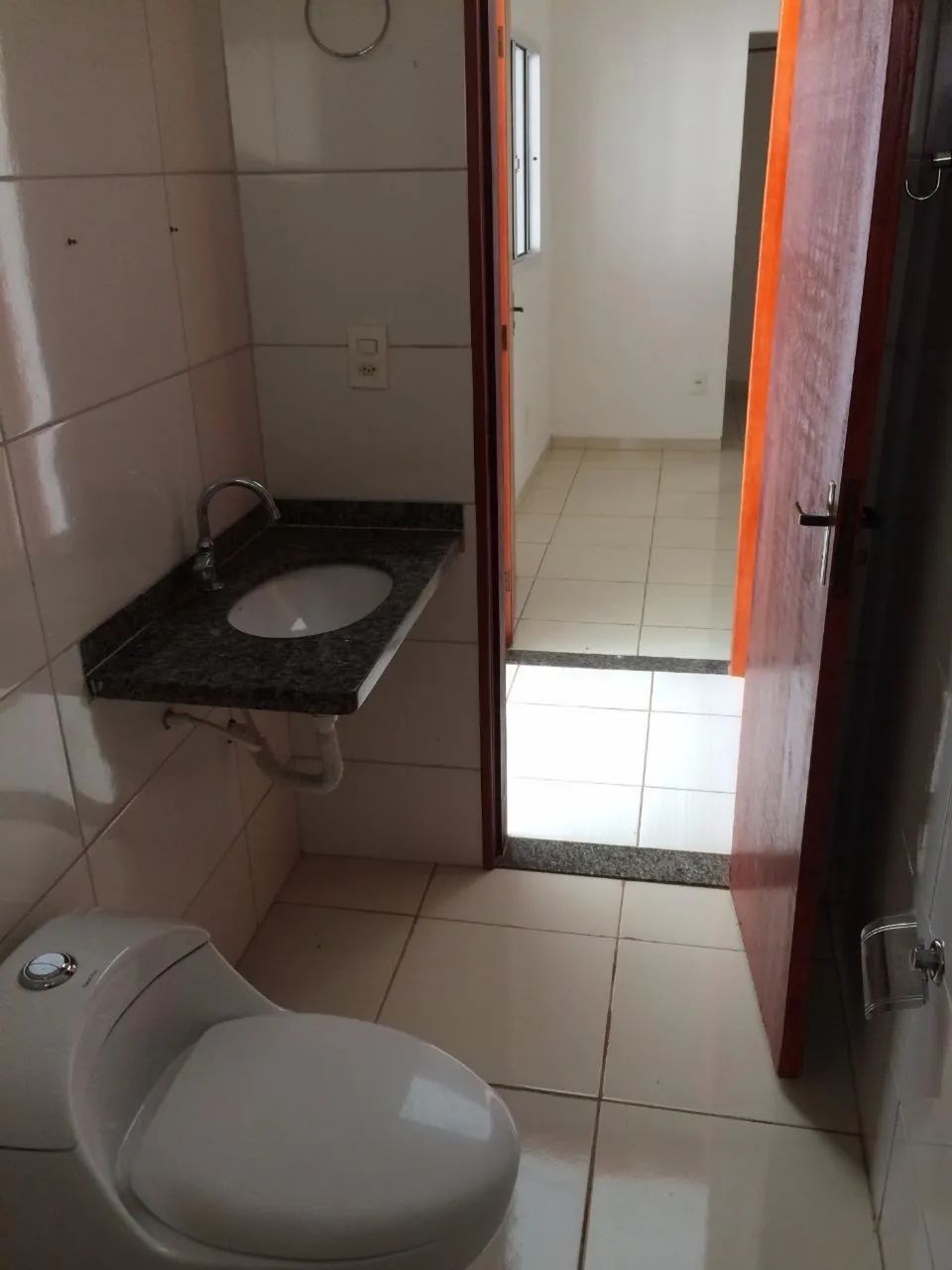 Casa pra alugar 2/4 com suíte e closet  - Foto 4