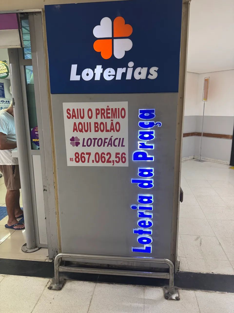 Prestadora de serviço 