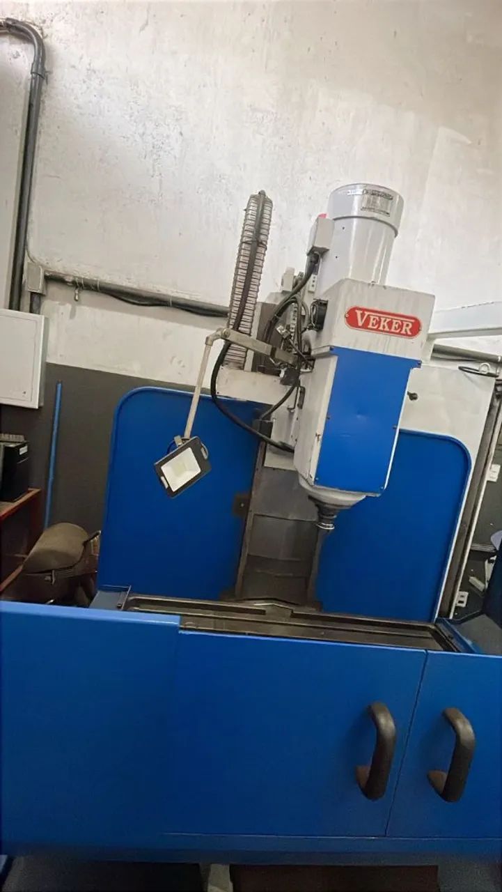 Fresadora CNC - Foto 2