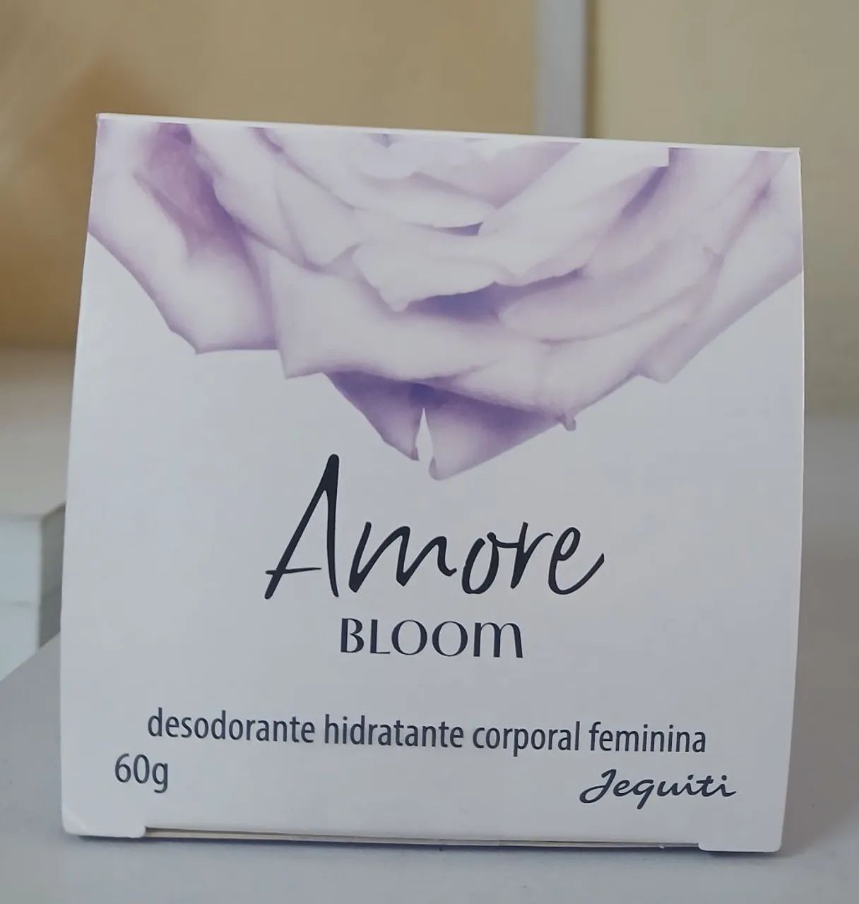 Hidratante Amore Bloom 