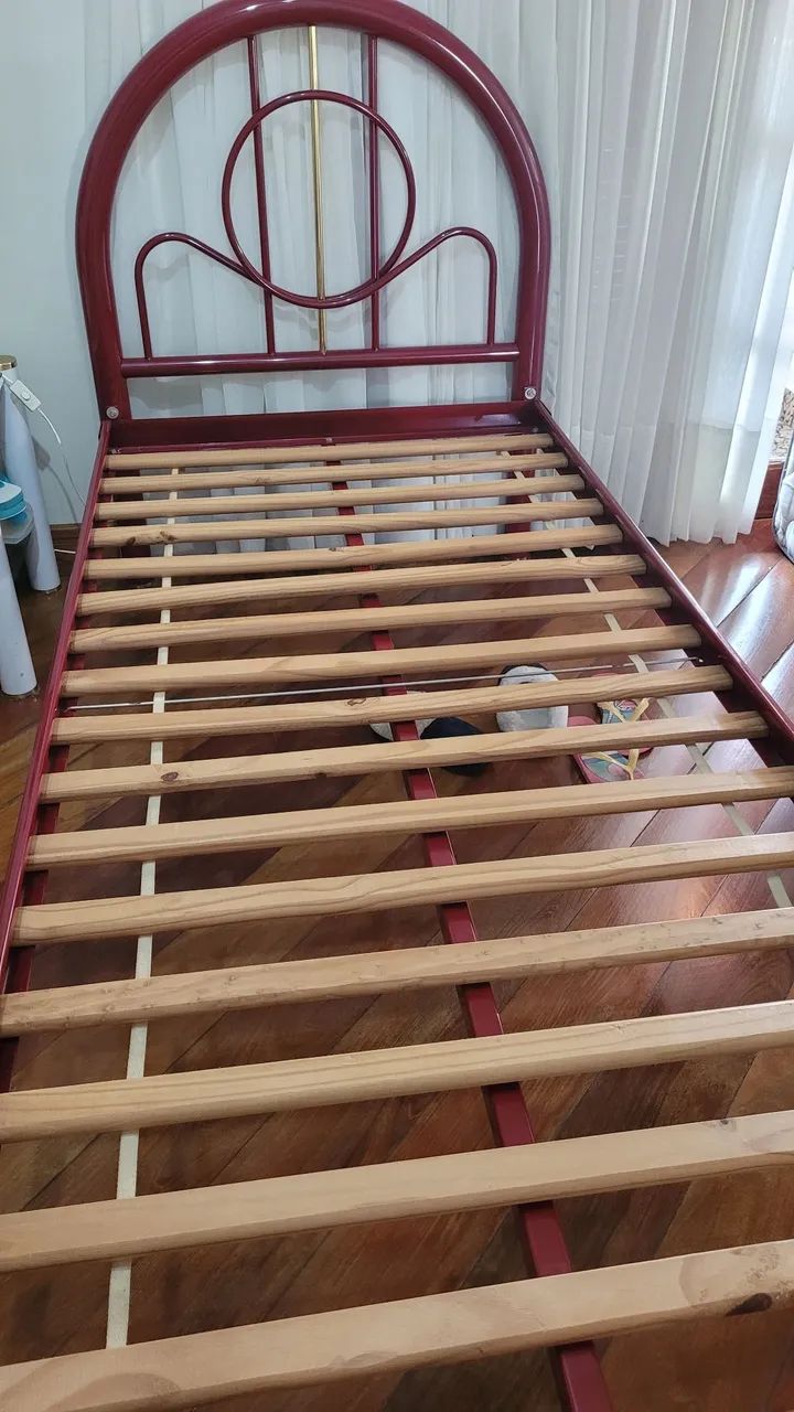 Cama de Solteiro  - Foto 2