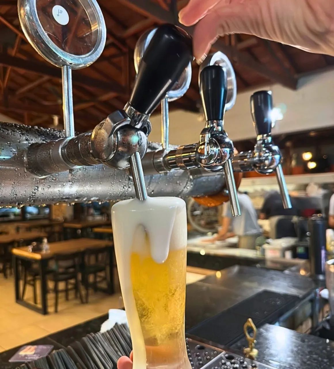Restaurante Bar e pizzaria 28 anos de existência  - Foto 4