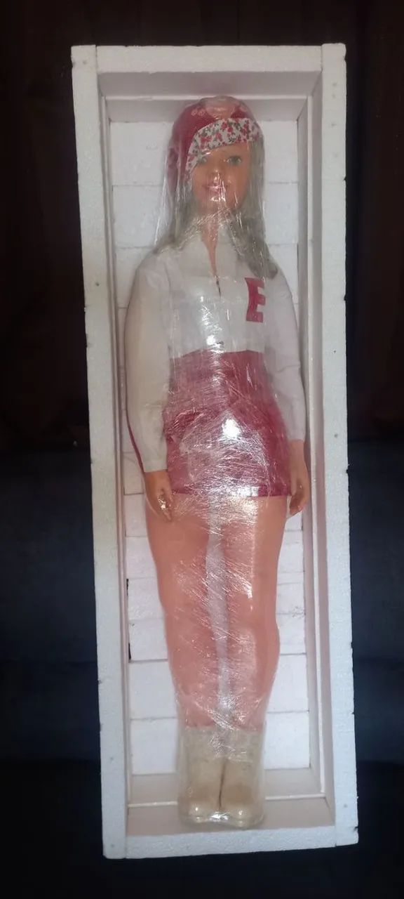 boneca eliana da estrela  - Foto 5