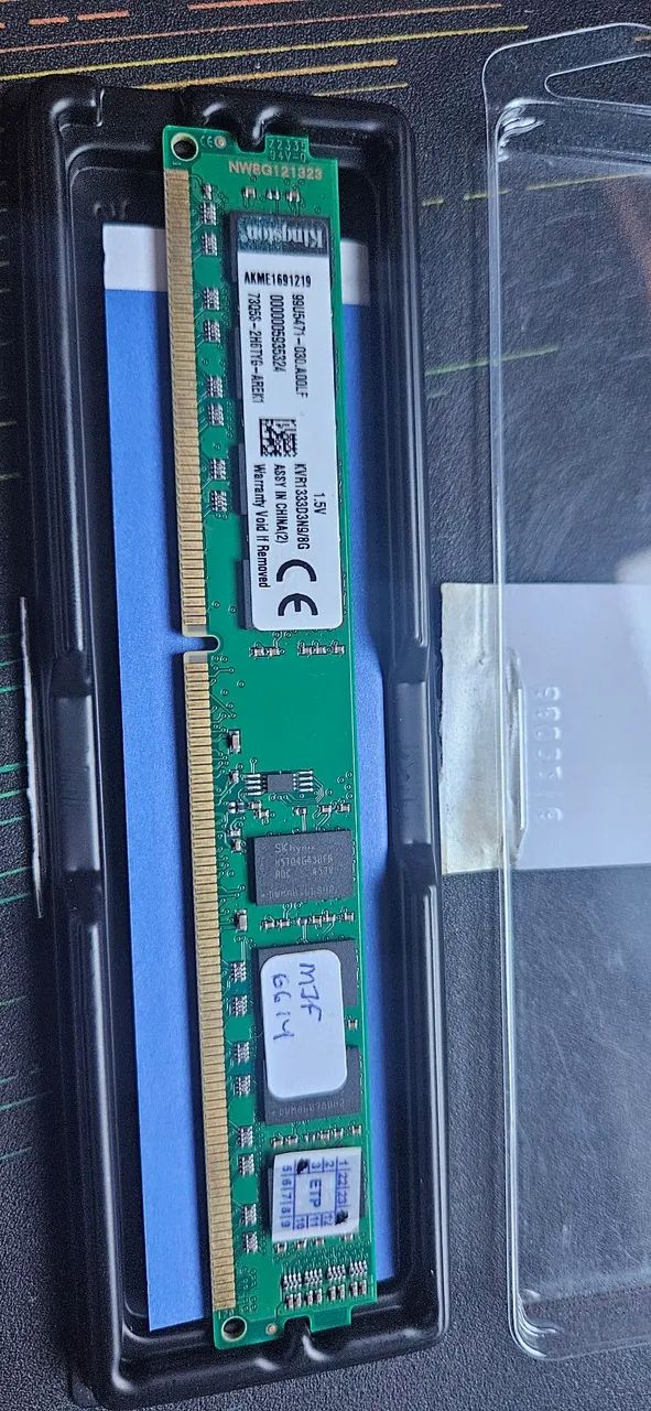 Kingston 8GB DDR3