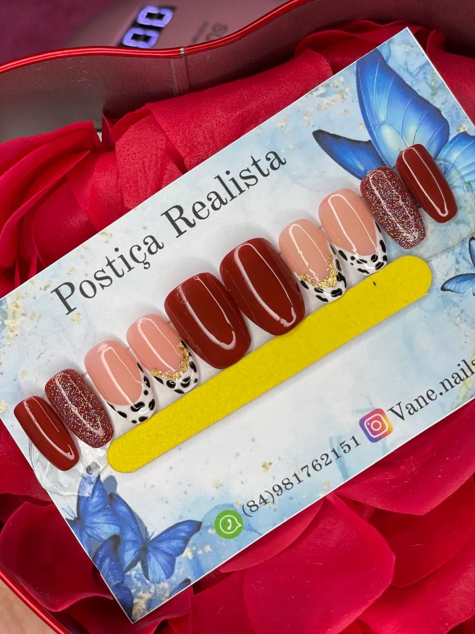 Postiças prontas  - Foto 3