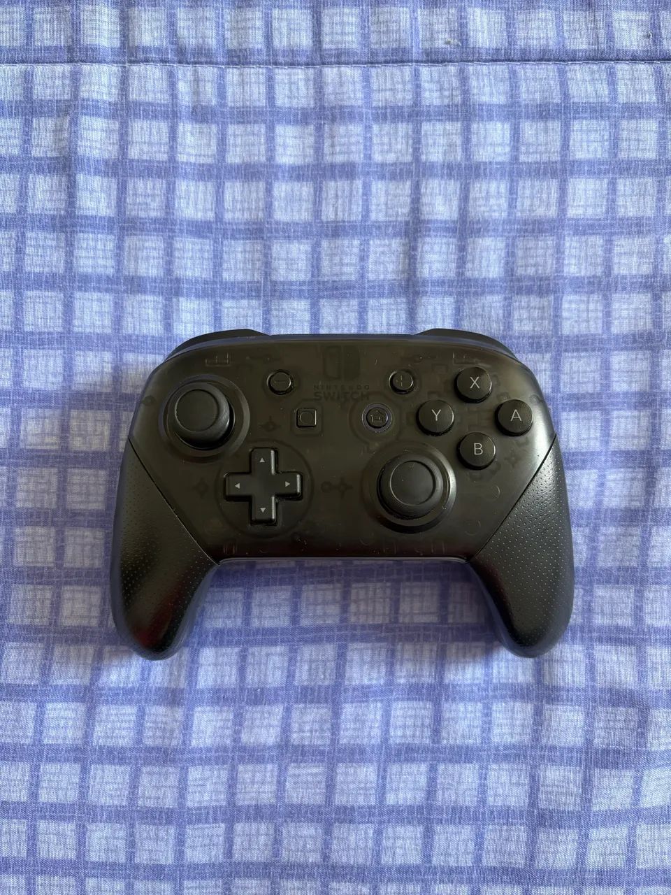 Controle Pro Controller Nintendo Switch Original Sem Caixa