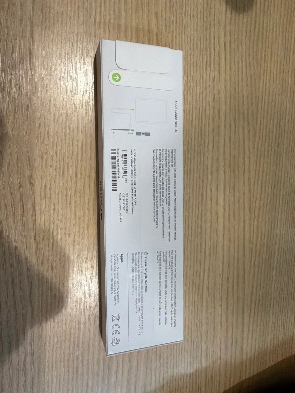 Apple Pencil usb-c - Foto 2