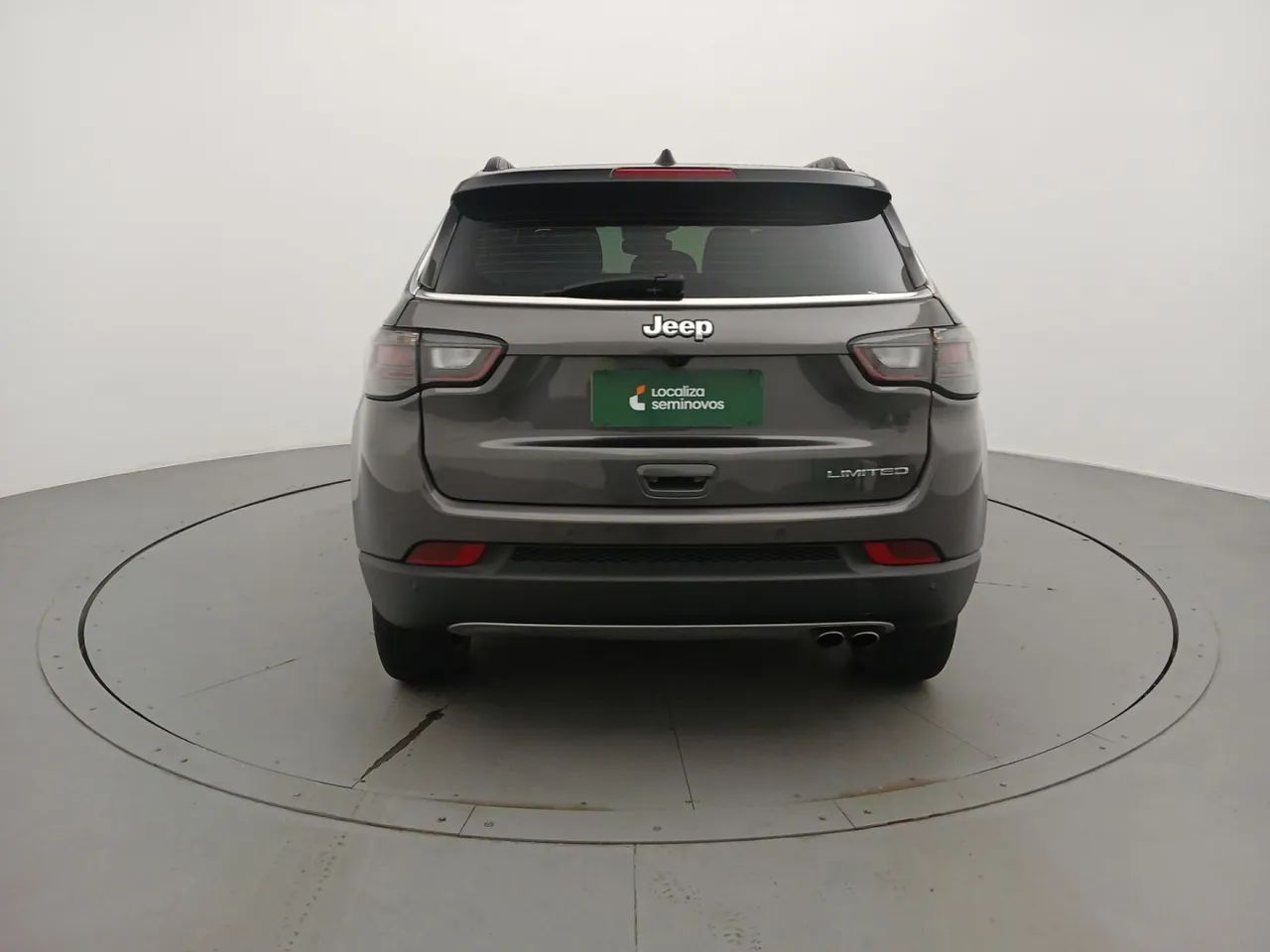Jeep Compass LIMITED T270 1.3 TB 4x2 Flex Aut, foto 4 de 18