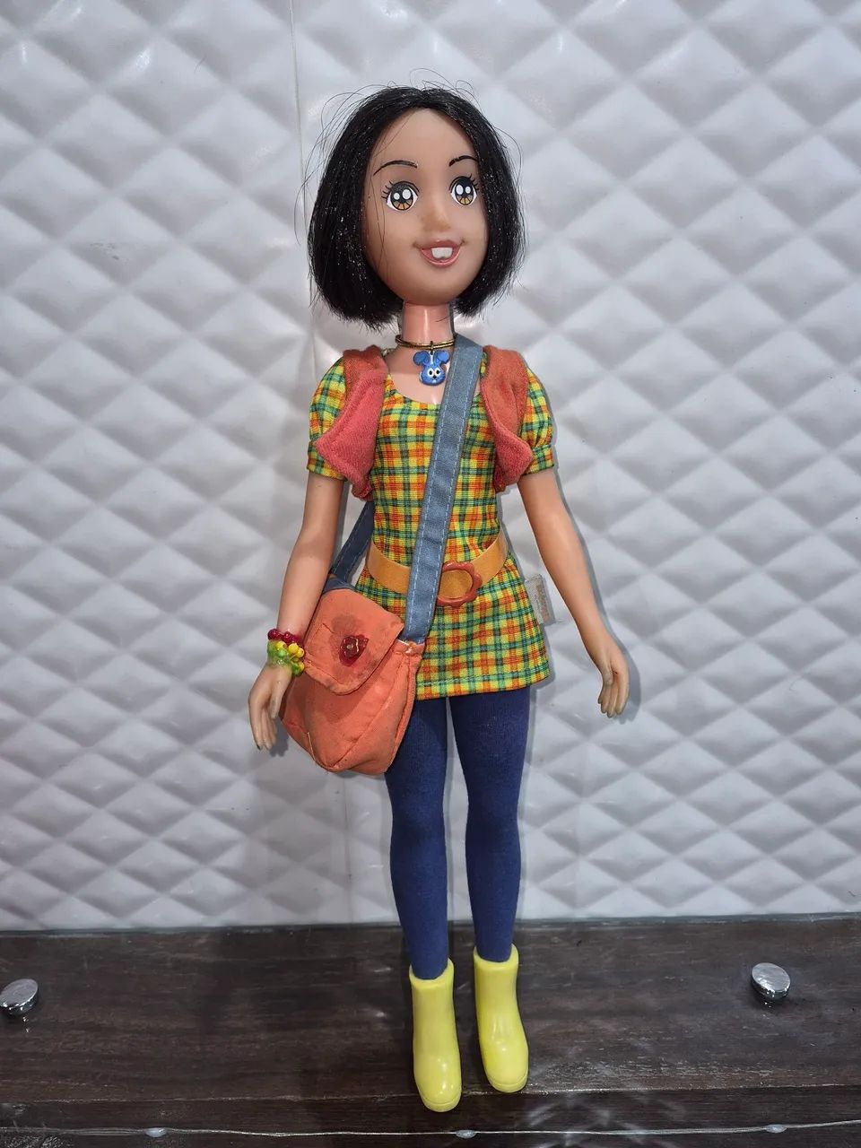 Boneca Mônica Jovem 42cm - Foto 5