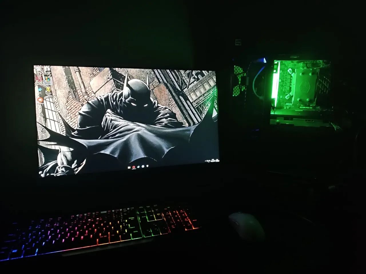 Pc Gamer i5 9400F