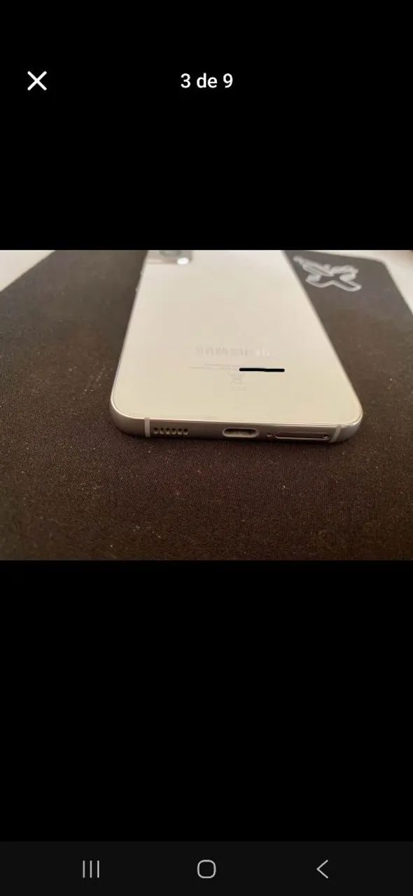 Celular Samssung S22  - Foto 3