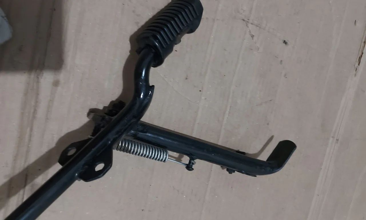 Estribo pezinho cg 150  - Foto 2
