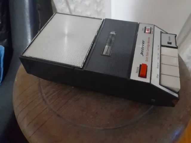 Gravador de Cartucho de Estado Sólido Jecorver, antigo, não testado, Usado, ler a descriçã - Foto 3