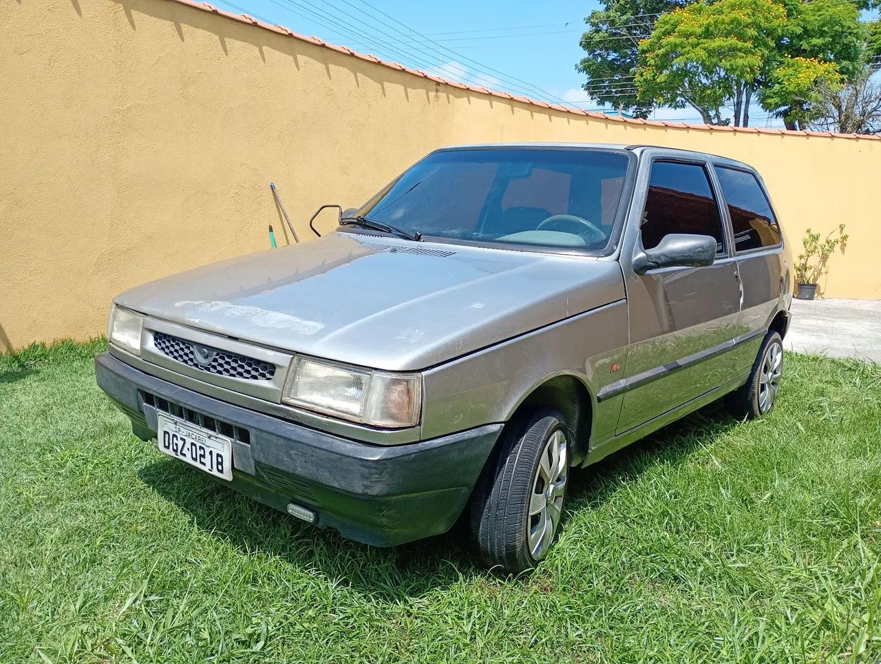 Fiat Uno Mille 1.0 Fire/ F.flex/ Economy 4P 2002
