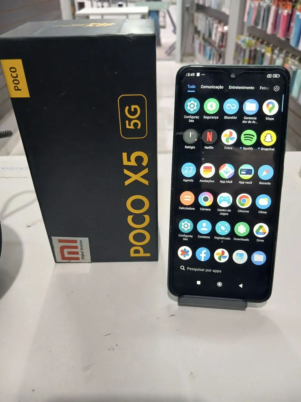 Poco x5 5g - Foto 2