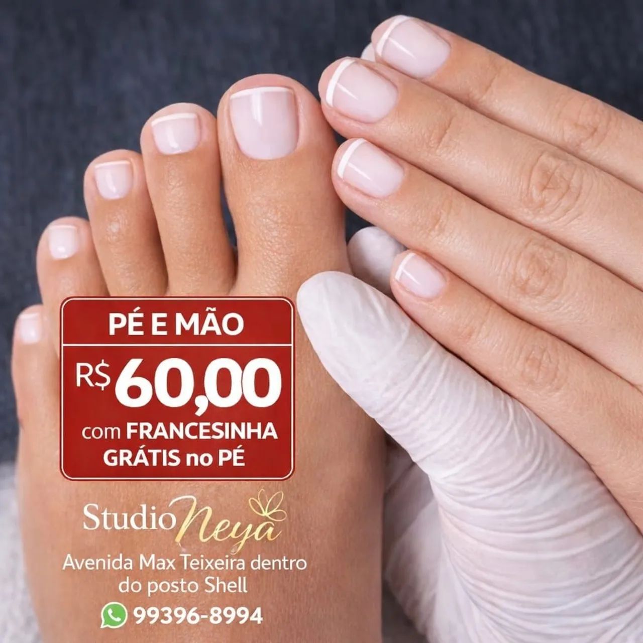 PRECISO DE ESTETICISTA, CABELEIREIRA E MANICURE 