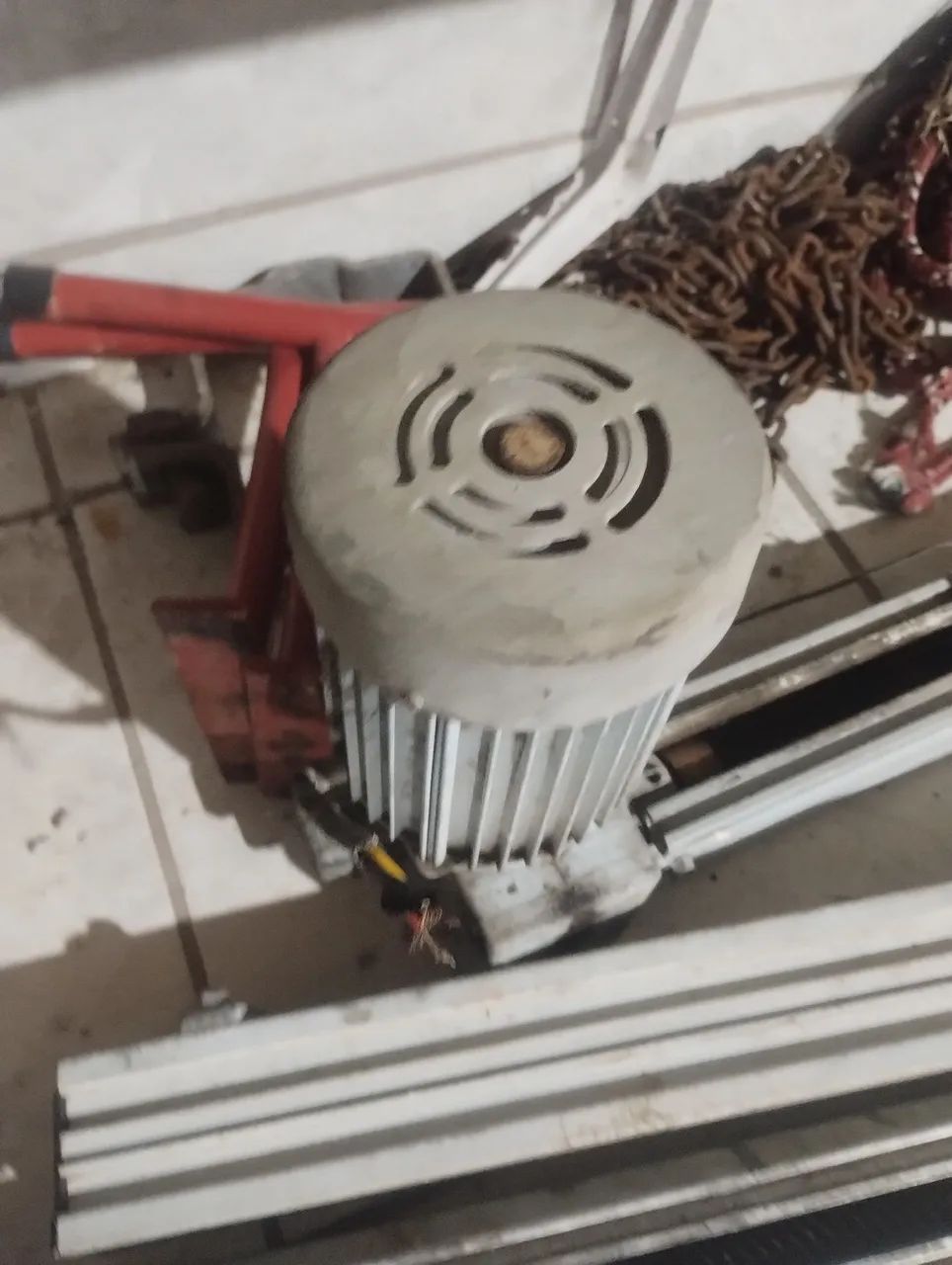 Motor de portão 