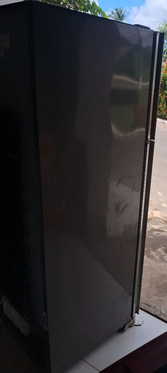 Vendo essa geladeira  - Foto 3
