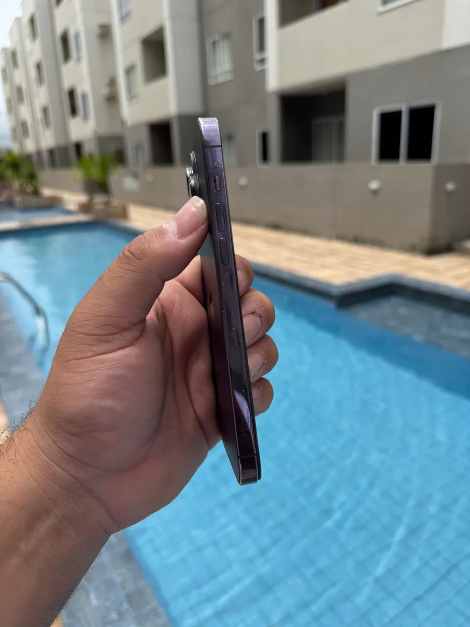 Oportunidade! iPhone 14 Pro Max 128Gb - Foto 5