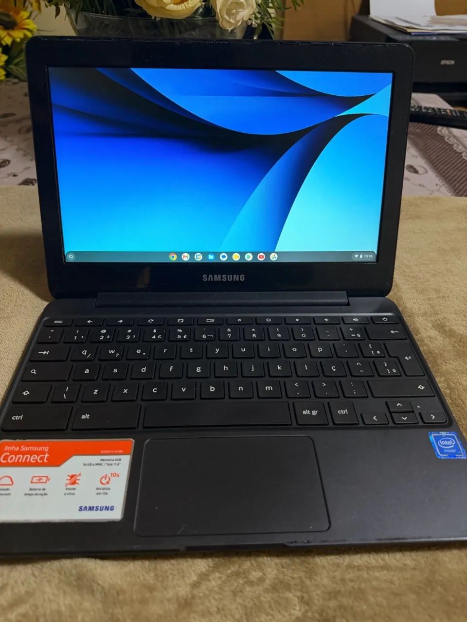 ChromeBook Samsung  - Foto 3