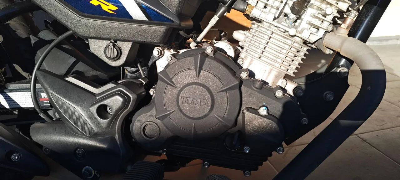 Yamaha Factor 150 ED Flex - Foto 5