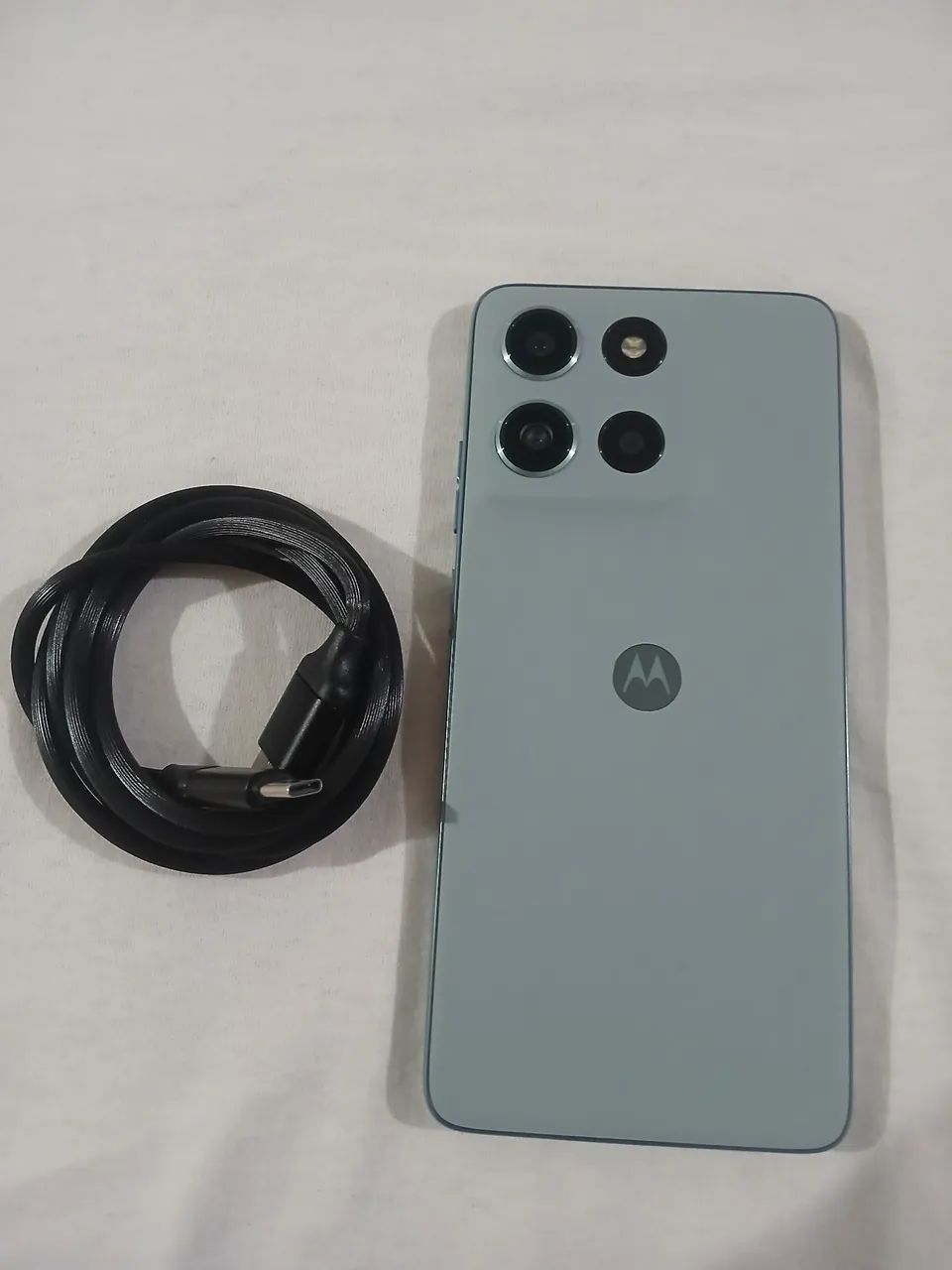 Vendo Moto G56 5G 256 GB 12 de RAM  - Foto 4