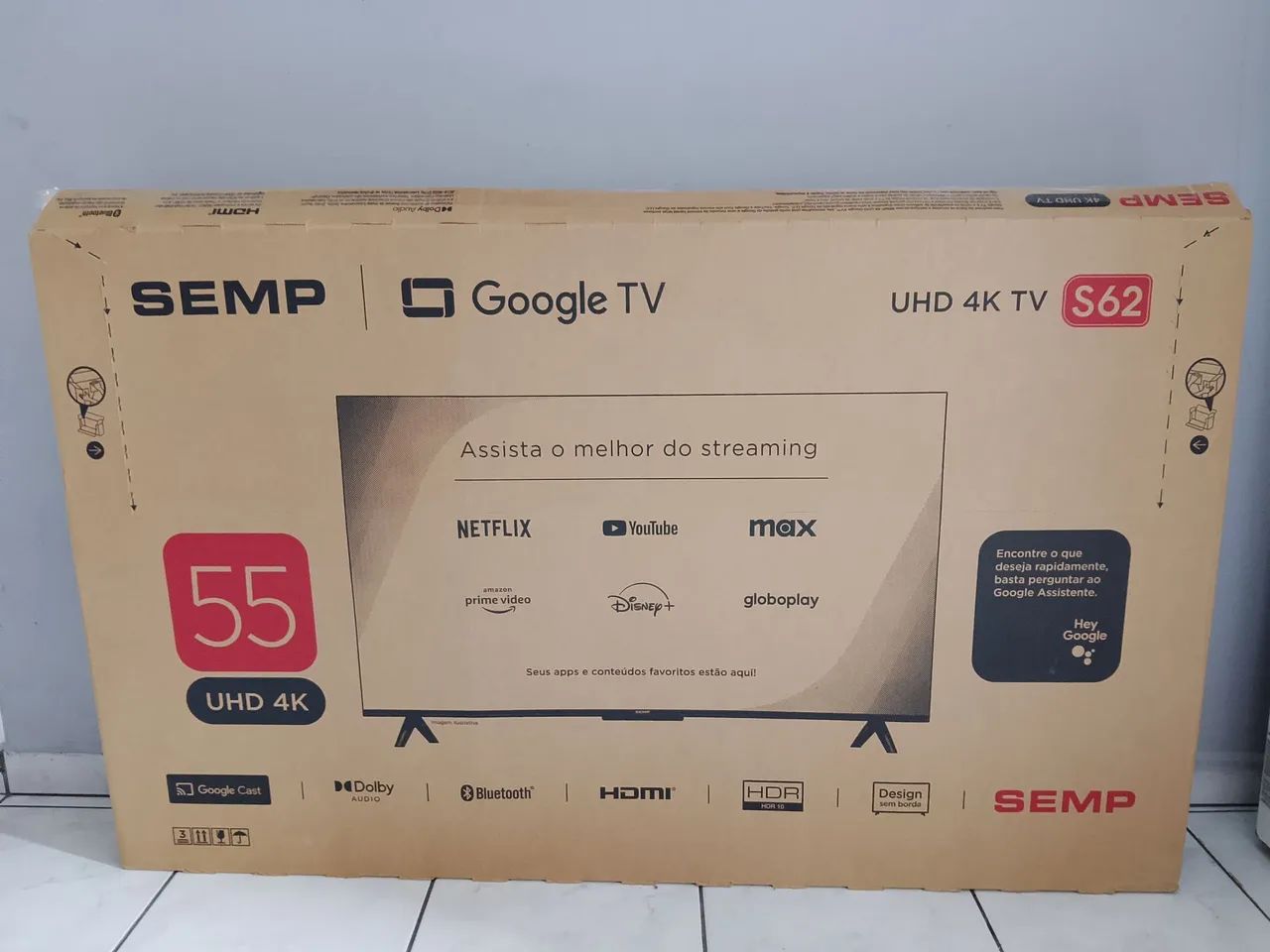 Tv 55 SEMP 
