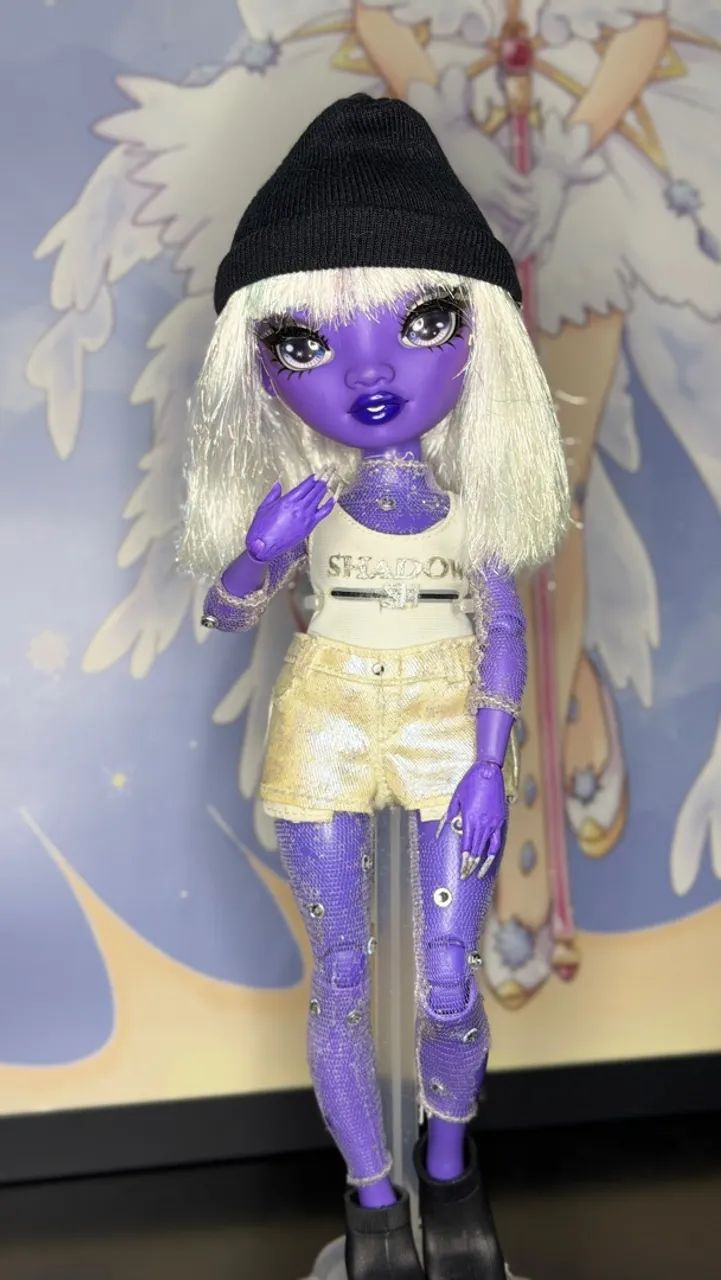 Boneca Shadow High- Dia Mante - Foto 2