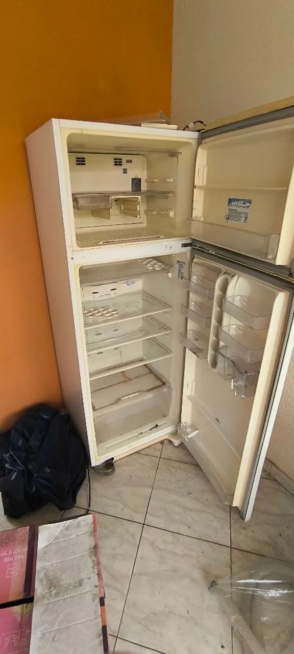 Geladeira com problema de degelo - Foto 3