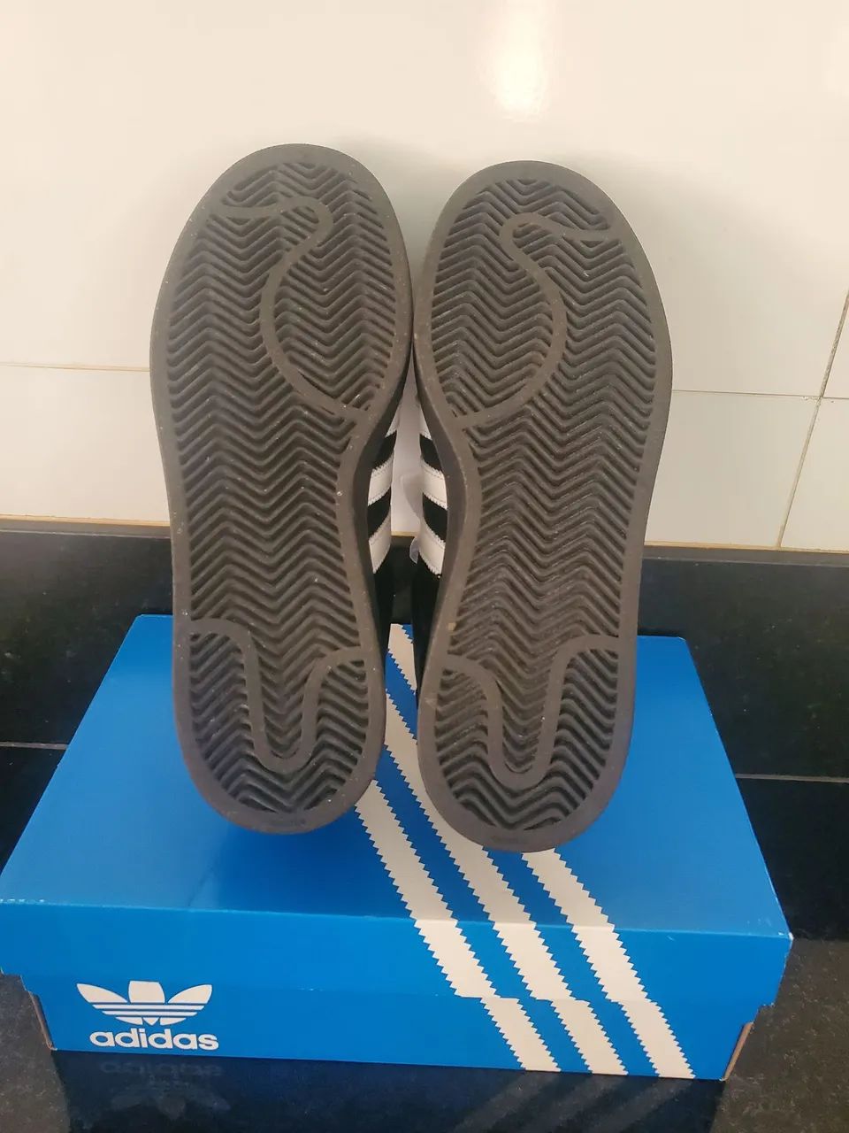 Tênis adidas superstar 2 original - Foto 4