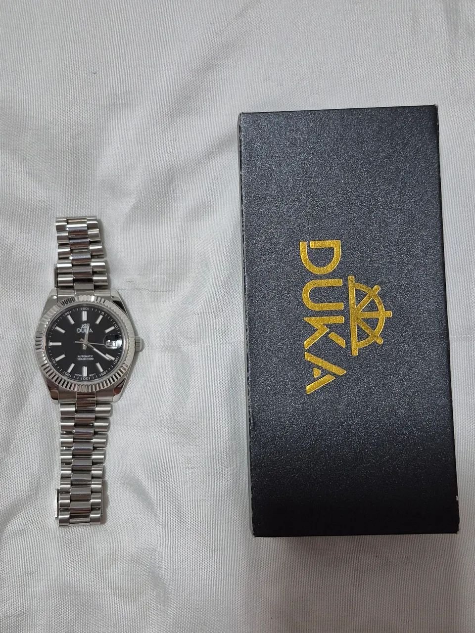 Relogio Duka automático  - Foto 2