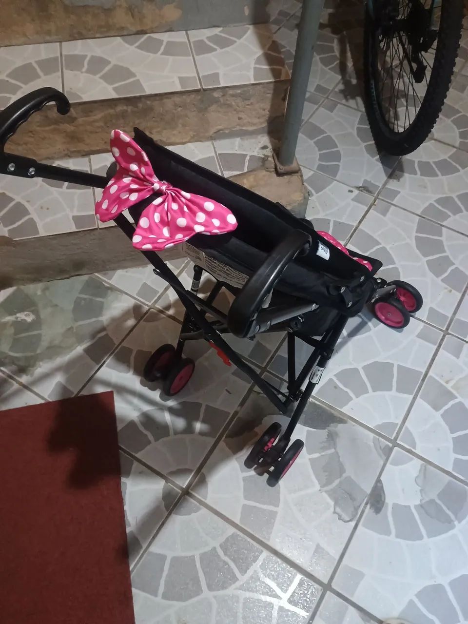 Carrinho de bebê 