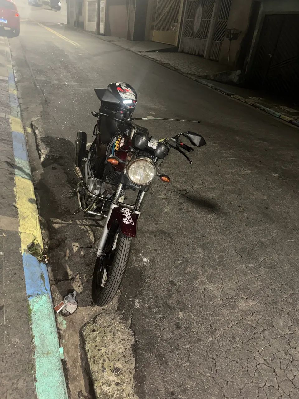 Ybr 125  - Foto 3