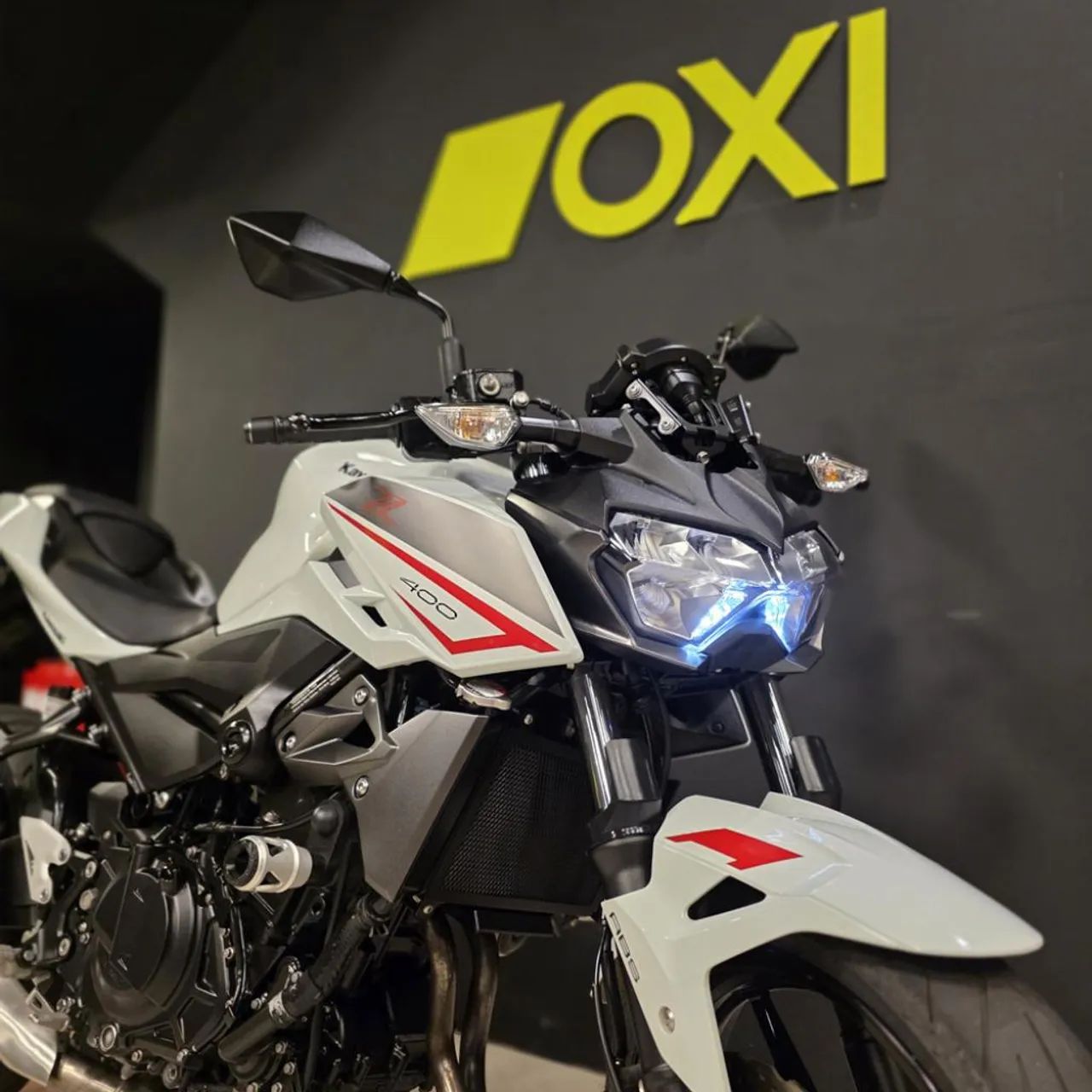 Kawasaki 400 2022 - 1495732779 | OLX