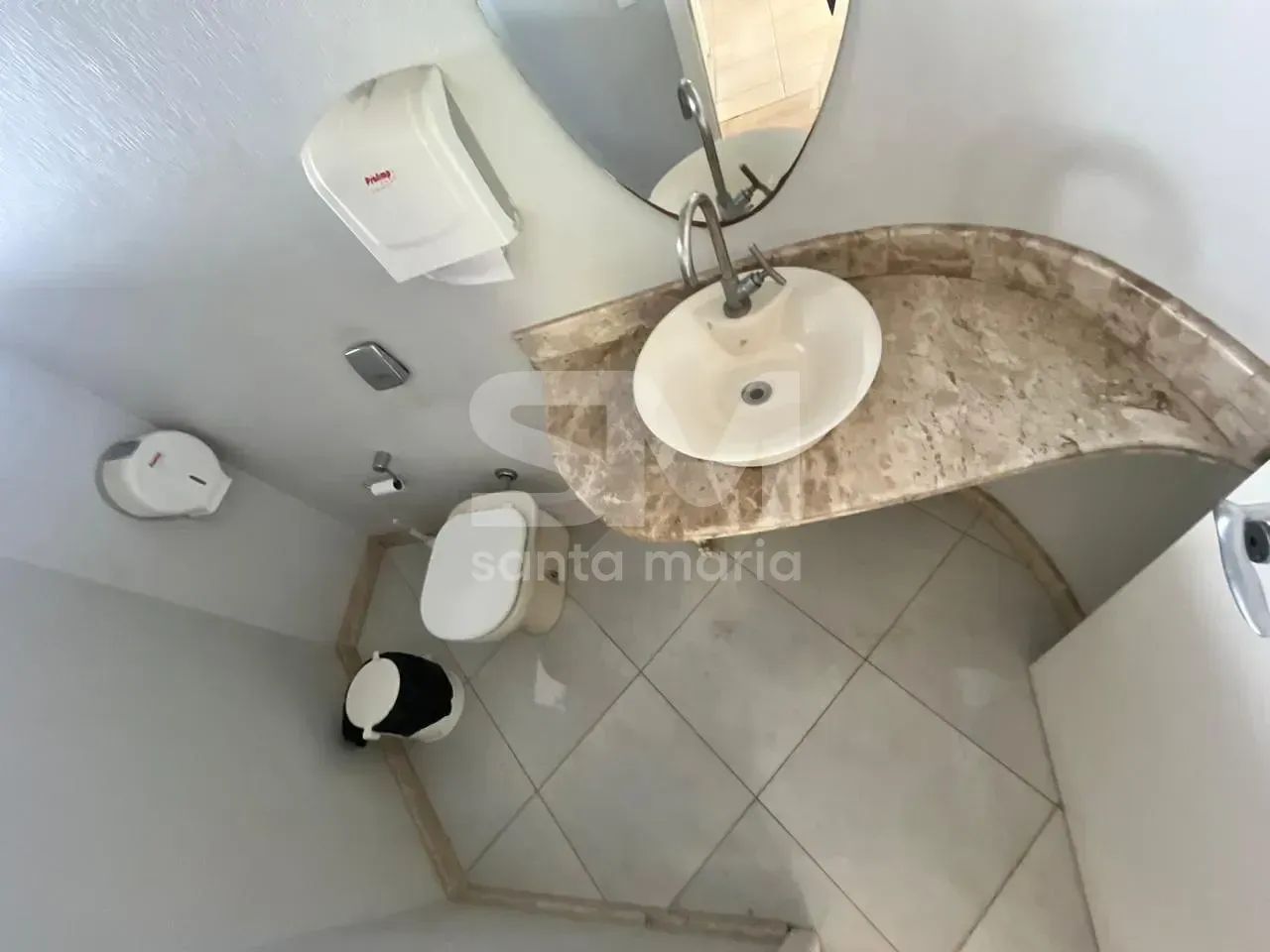 Casa comercial para locação, Santa Maria, Chapecó - SC - Foto 4