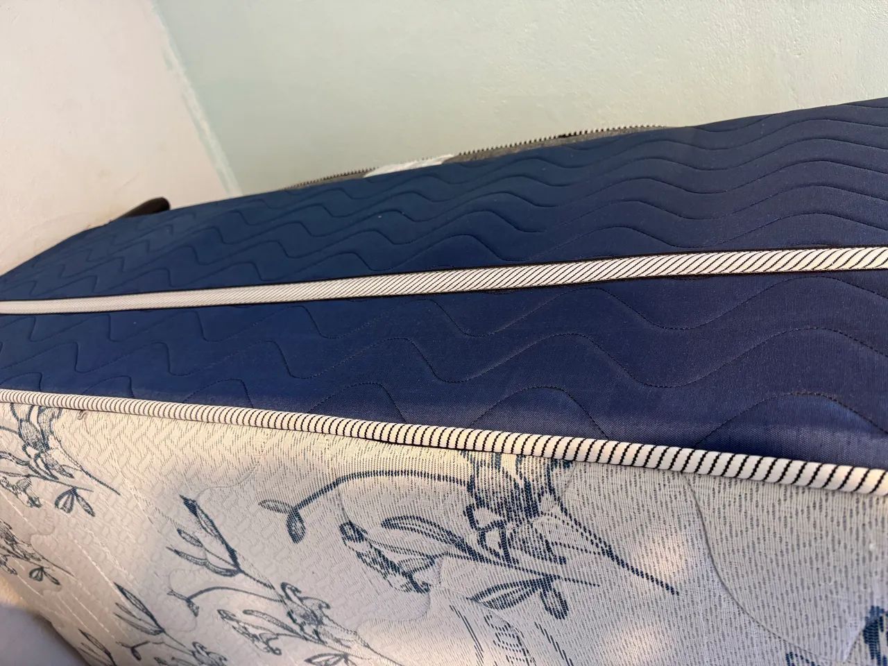 Cama box casal  - Foto 4