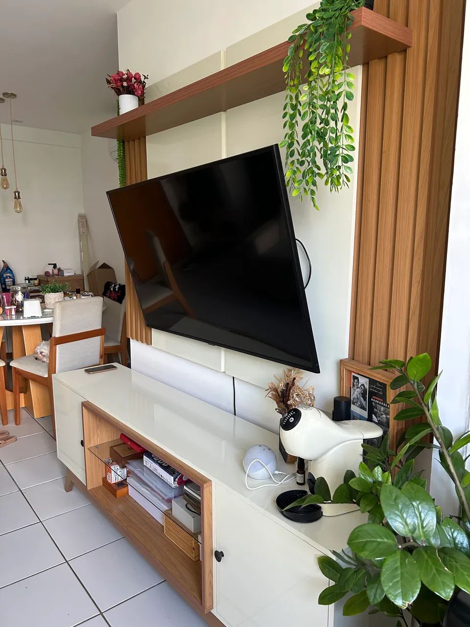 Rack sala com painel - Foto 4
