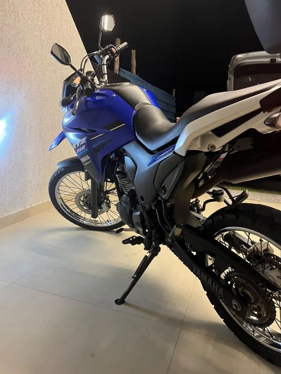 XTZ 250 LANDER - Foto 4