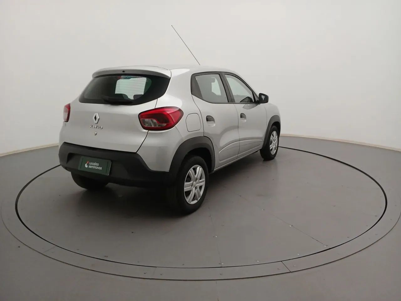 Renault Kwid 1.0 Zen 2022 - Foto 5