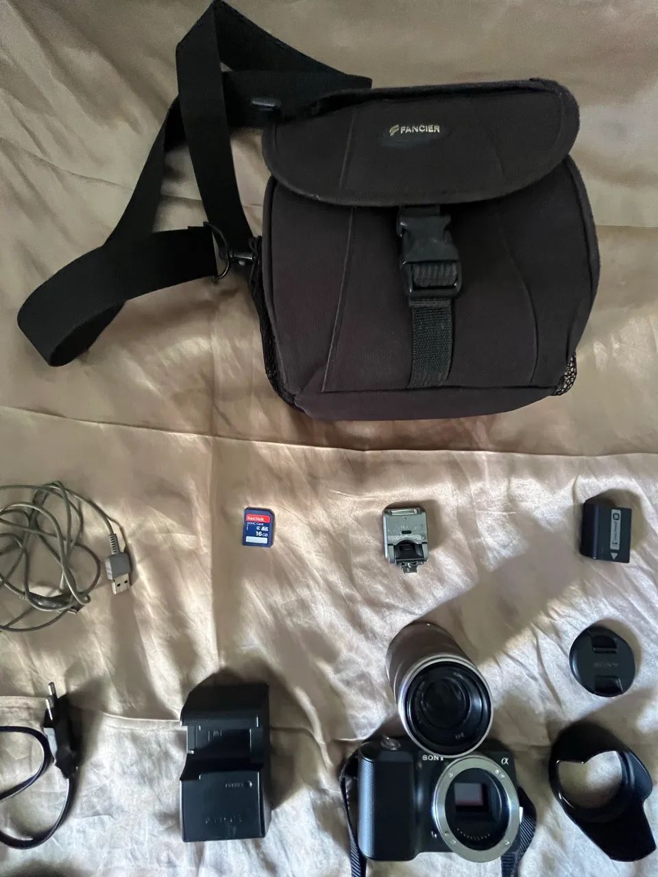 Sony Next-3 Miroless - Foto 2