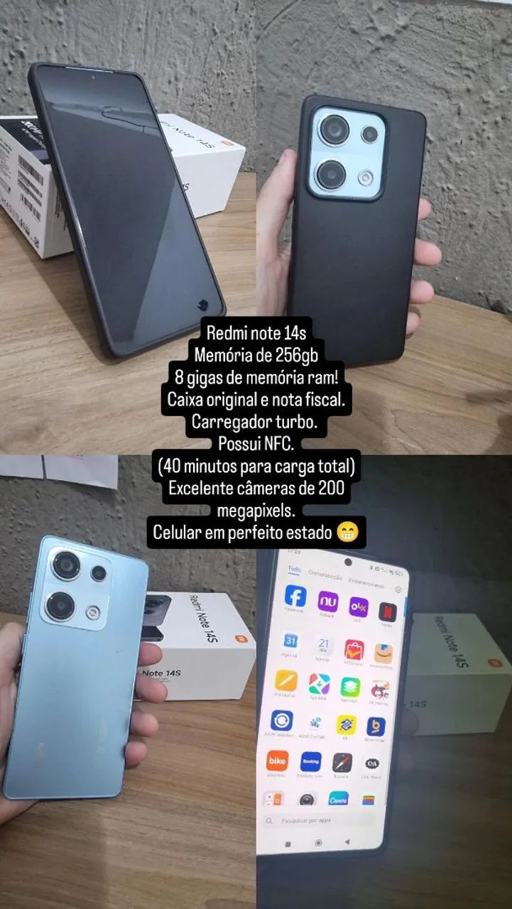 Redmi note 14s - Foto 5