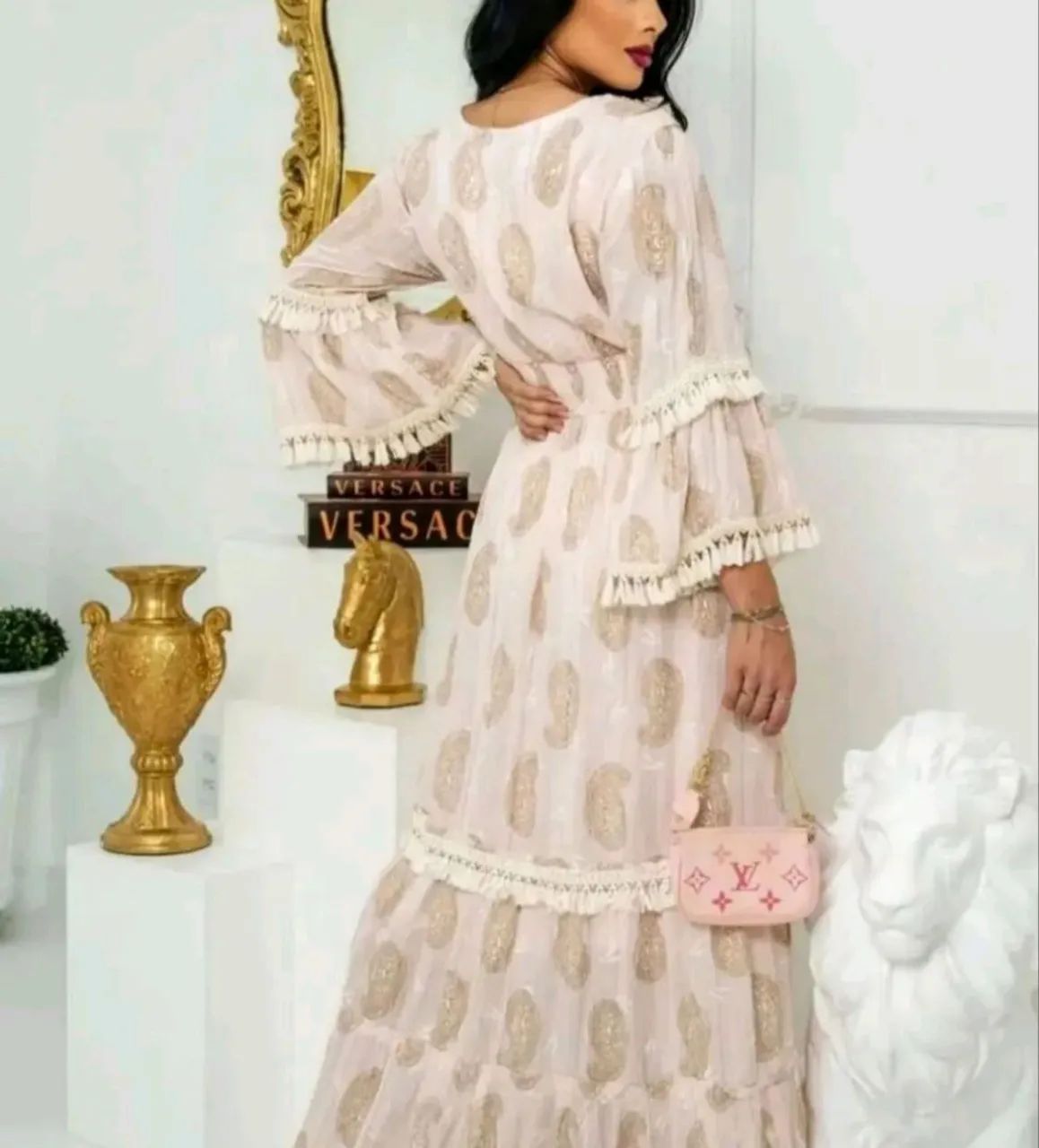 Vestido longo  - Foto 4