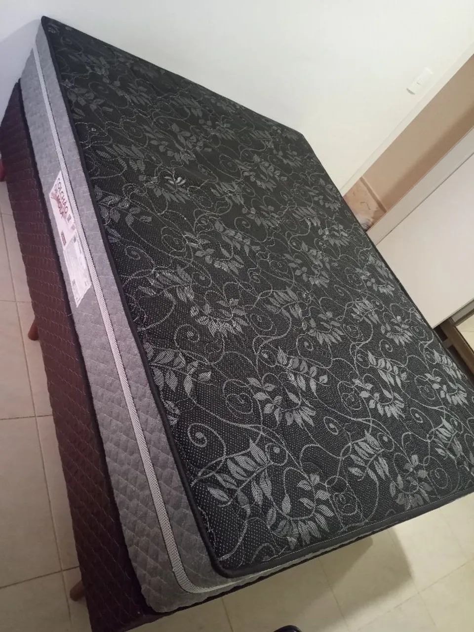 Cama box de casal  - Foto 2