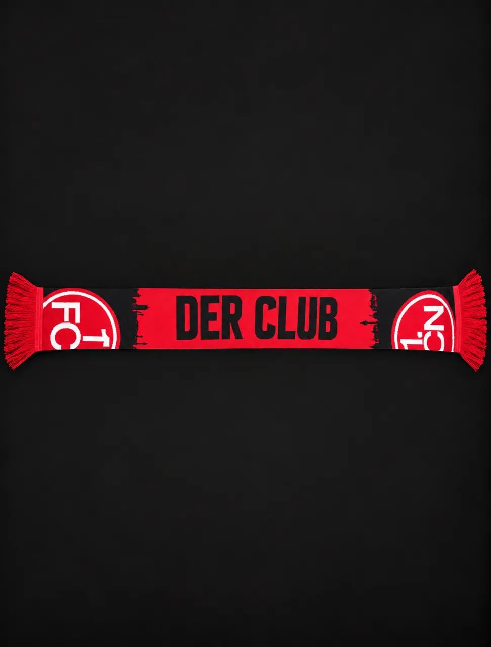 Cachecol Nuremberg da Alemanha 