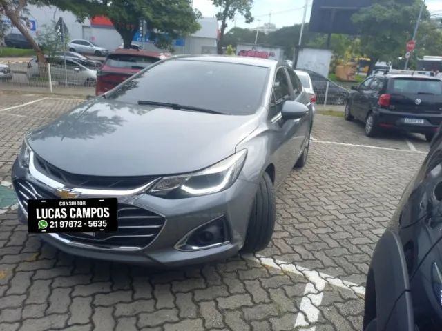 Chevrolet Cruze 2020