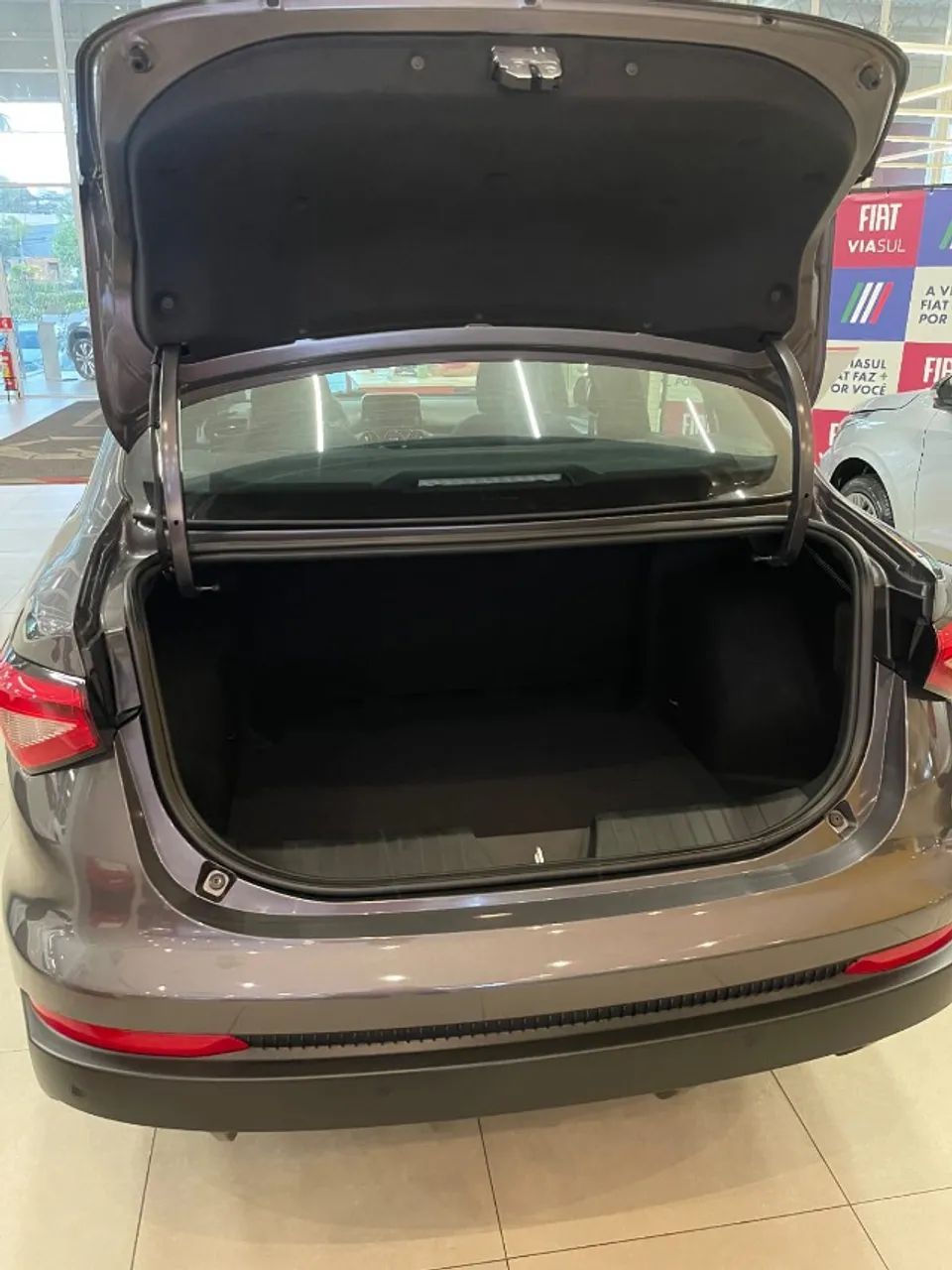 Fiat Cronos Drive 1.3 8V Flex 2026 - Foto 5