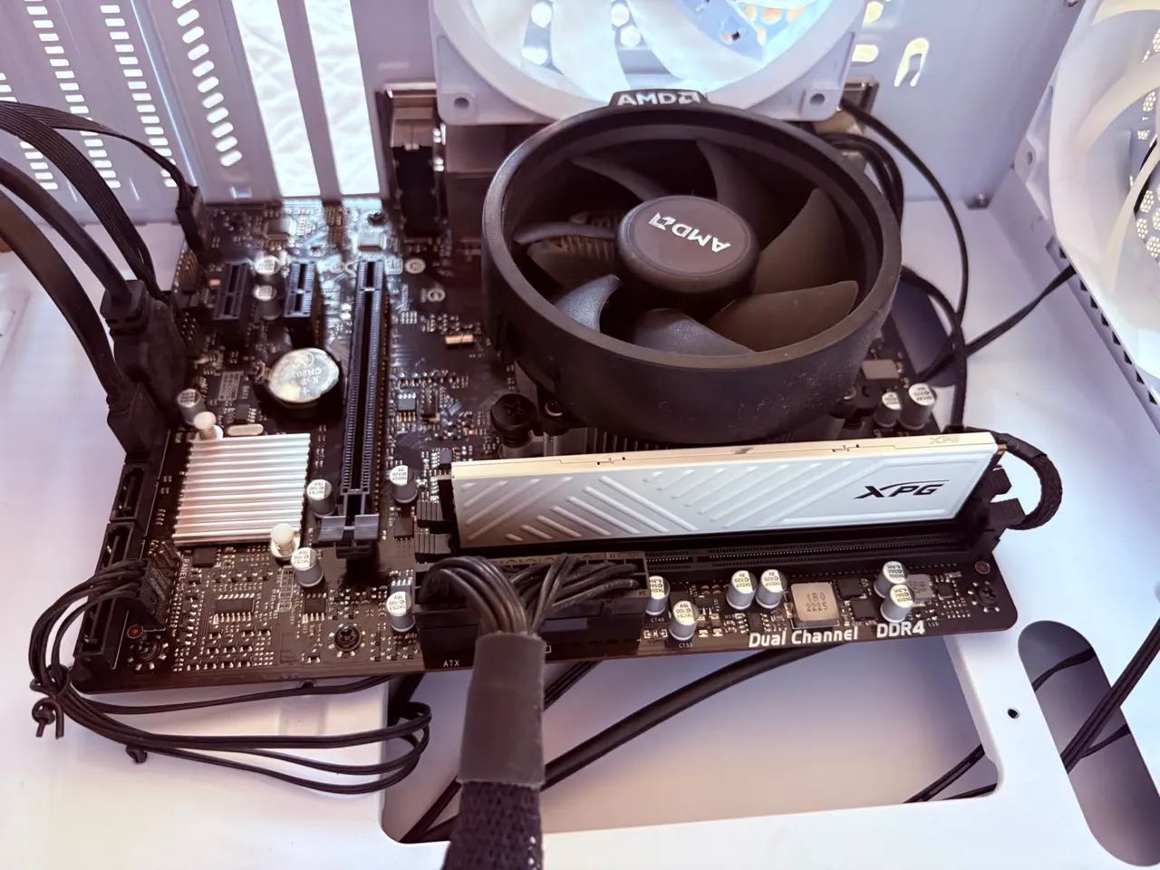 PC Gamer Ryzen 3 - Foto 3