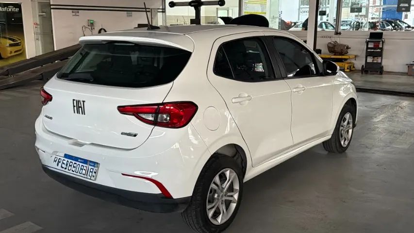 Fiat Argo Drive 1.0 6V Flex 2023 - Foto 4