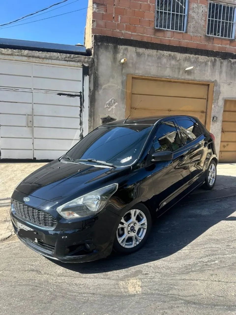 Ford Ka 2016